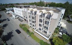 Comfort Boardinghouse